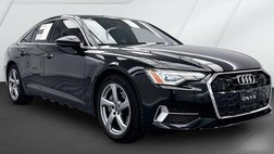 2024 Audi A6 quattro Premium 45 TFSI