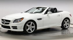 2015 Mercedes-Benz SLK-Class SLK 250
