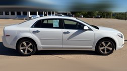 2012 Chevrolet Malibu LT