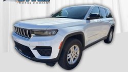 2022 Jeep Grand Cherokee Laredo