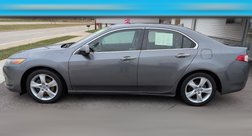 2009 Acura TSX 5-Speed AT with Tech Package