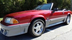 1991 Ford Mustang GT