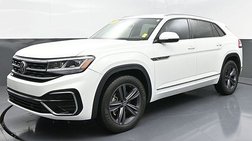 2021 Volkswagen Atlas Cross Sport V6 SE R-Line