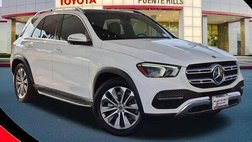 2020 Mercedes-Benz GLE-Class GLE 350 4MATIC