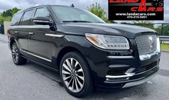 2018 Lincoln Navigator Select