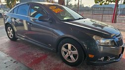 2013 Chevrolet Cruze 1LT Auto