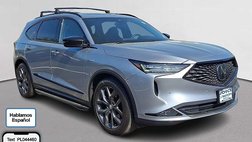 2023 Acura MDX SH-AWD w/A-SPEC