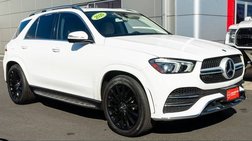 2020 Mercedes-Benz GLE-Class GLE 580 4MATIC