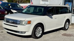 2012 Ford Flex SE