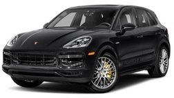 2023 Porsche Cayenne Turbo S E-Hybrid