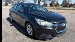 2015 Chevrolet Malibu LS