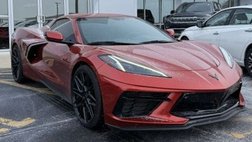 2022 Chevrolet Corvette Stingray