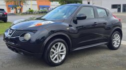 2014 Nissan JUKE S