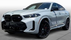 2025 BMW X6 M60i
