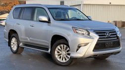 2019 Lexus GX 460 Base
