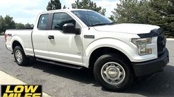 2016 Ford F-150 XL