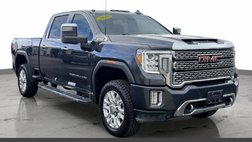 2022 GMC Sierra 2500HD Denali