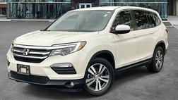 2017 Honda Pilot EX