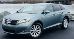 2009 Toyota Venza AWD 4cyl
