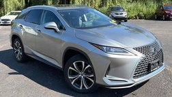 2022 Lexus RX 350 Base