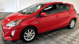 2015 Toyota Prius c One