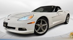 2012 Chevrolet Corvette Base