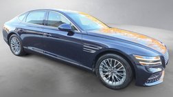 2023 Genesis G80 2.5T