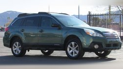 2014 Subaru Outback 2.5i