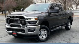 2025 Ram Ram Pickup 2500 Tradesman