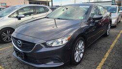 2015 Mazda MAZDA6 i Touring