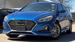 2018 Hyundai Sonata SE