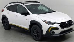 2025 Subaru Crosstrek Sport