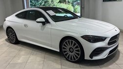 2026 Mercedes-Benz CLE CLE 450 4MATIC