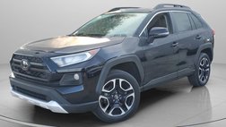2020 Toyota RAV4 Adventure