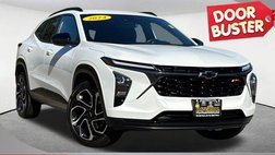 2024 Chevrolet Trax RS
