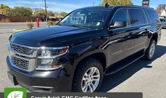 2018 Chevrolet Suburban Shield LT