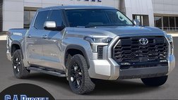 2023 Toyota Tundra Limited HV