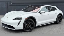 2022 Porsche Taycan 4 Cross Turismo