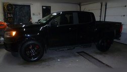 2019 Chevrolet Colorado LT