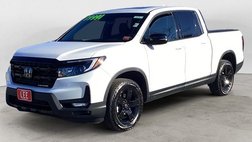 2025 Honda Ridgeline Black Edition