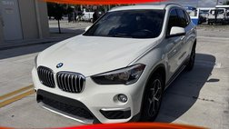 2018 BMW X1 sDrive28i