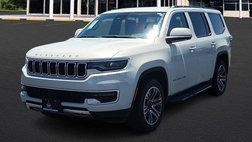2022 Jeep Wagoneer Series III Carbide