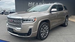 2022 GMC Acadia Denali