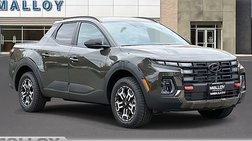2025 Hyundai Santa Cruz XRT