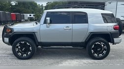 2010 Toyota FJ Cruiser Base