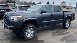 2020 Toyota Tacoma SR5