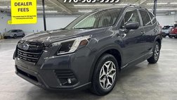 2024 Subaru Forester Premium