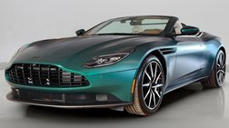 2023 Aston Martin DB11 Volante