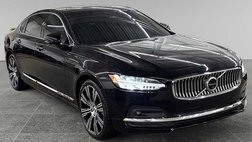 2025 Volvo S90 B6 Ultra