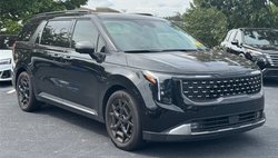 2025 Kia Carnival SX